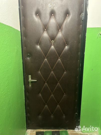 Железные двери бу