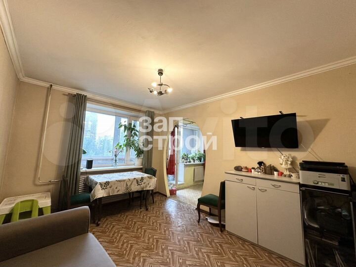 3-к. квартира, 71,5 м², 5/10 эт.