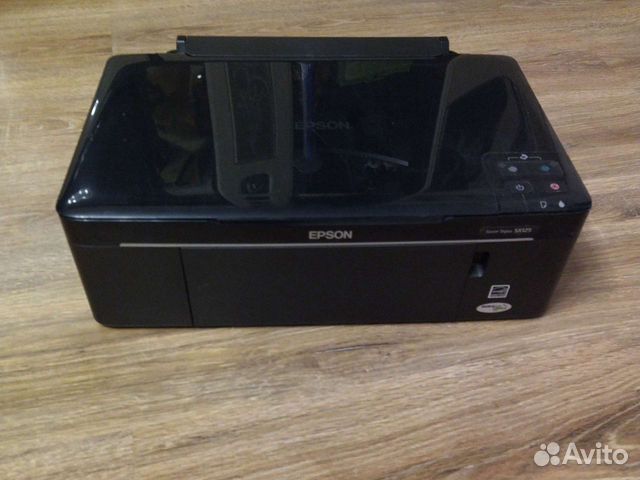 Принтер Epson Stylus sx125