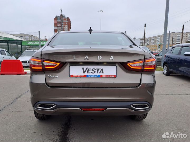 LADA Vesta 1.8 CVT, 2024