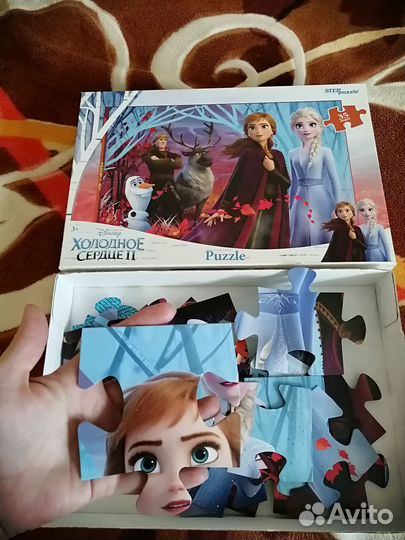 Продам пазл 