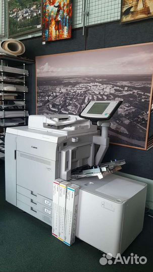 Принтер Canon image press C710