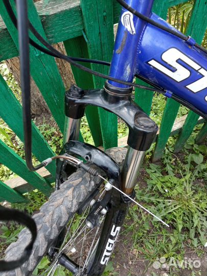 Велосипед стелс 550,26