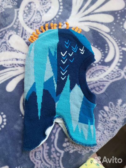 Шапка шлем Reike 50