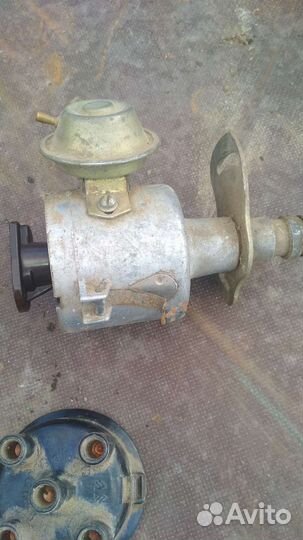 Распределитель зажиму 402 двигателю газель