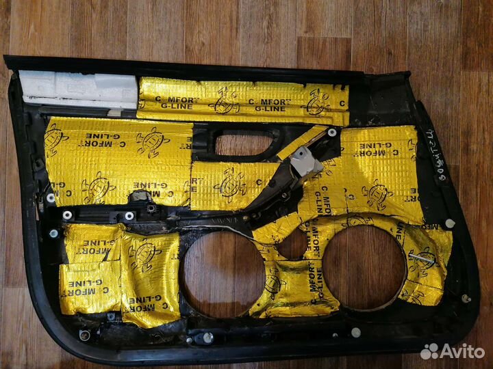 Дверные карты subaru legacy bh5