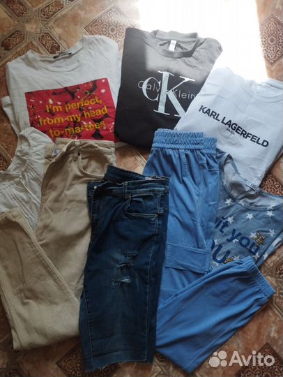 Женские вещи пакетом 46- 48