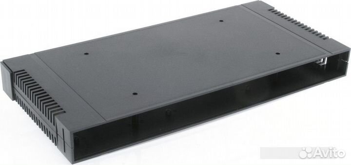 Корпус для рэа 431х203х86, пластик, G17082UBK
