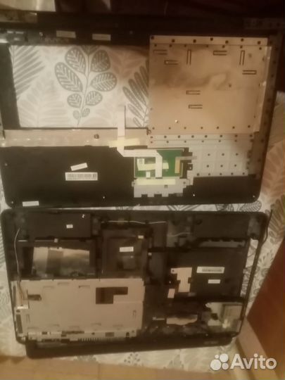 Корпус Asus k70a