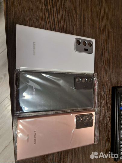Крышка Samsung note 20ultra