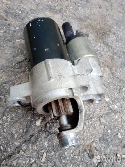 Стартер Ауди 06D911021B