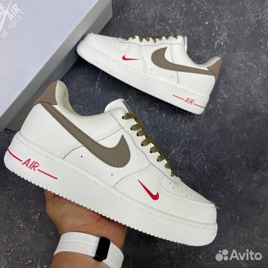 Nike Air Force 1 low Beige (44р)
