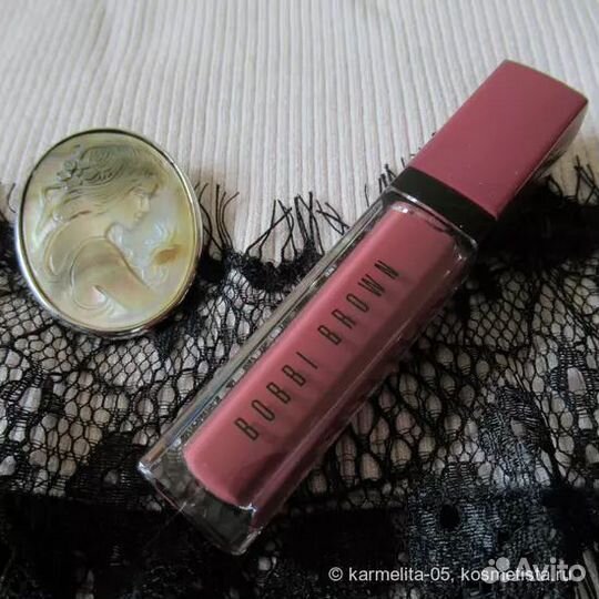 Bobbi Brown помада Crushed Liquid smoothie move