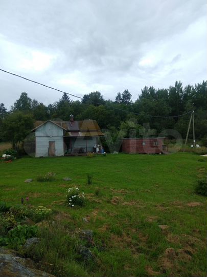 Дом 48,9 м² на участке 15 сот.