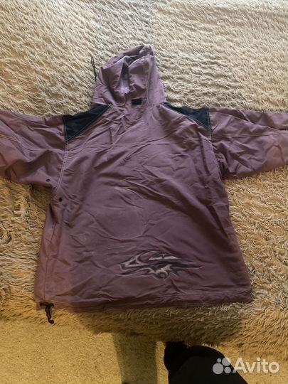 Анорак сноубордический мужской