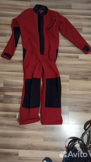 Спелеокомбинезон