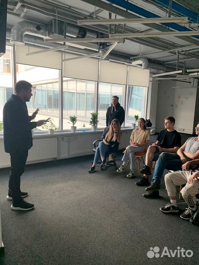 Тренер по продажам b2b/бизнес тренер