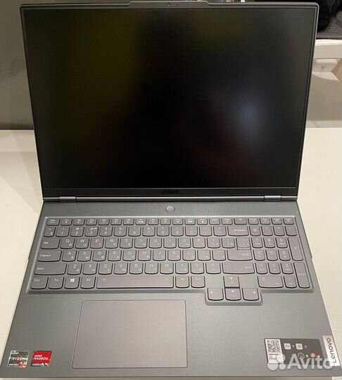 Игровой ноутбук Lenovo Legion 7 16ACHg6