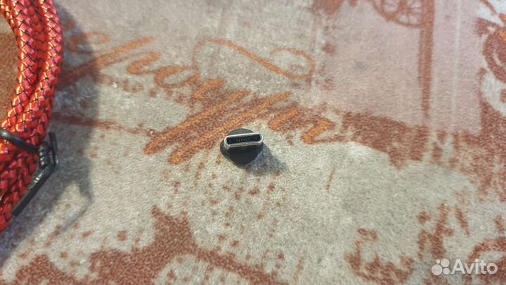 Магнитная зарядка types