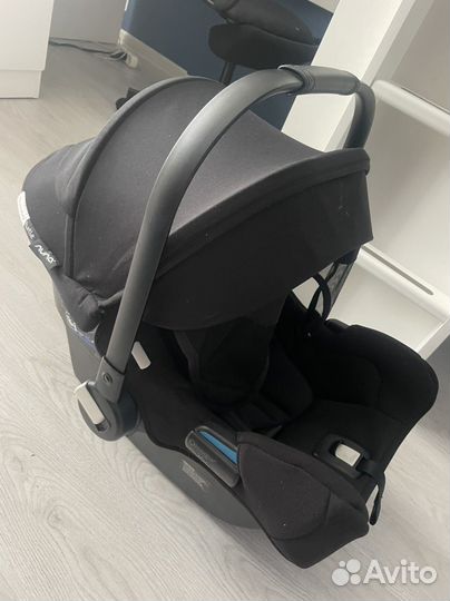 Автолюлька bugaboo