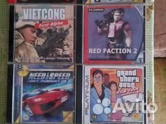 Компьютерные игры, софты