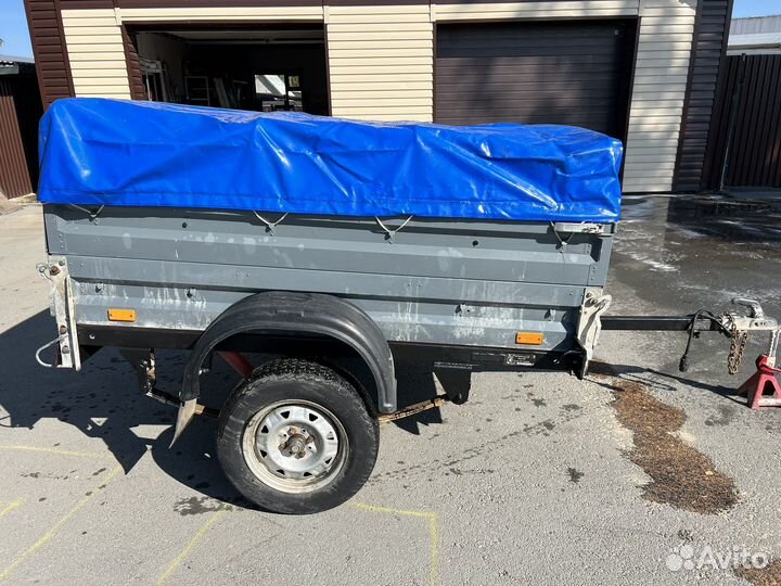 Прицеп легковой кмз 3828420