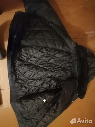 Комплект зимняя куртка и комбенизон