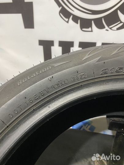 Nexen Winguard WinSpike WH62 215/55 R17 98T