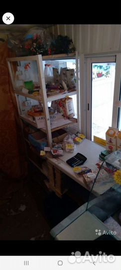 Торговый павильон-тонар. Продажа