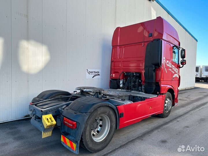 DAF XF 480, 2022