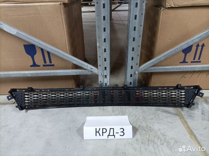 Решетка бампера Киа Сид