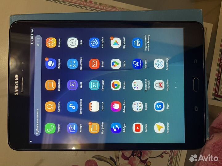 Samsung galaxy Tab A SM-T355 с LTE