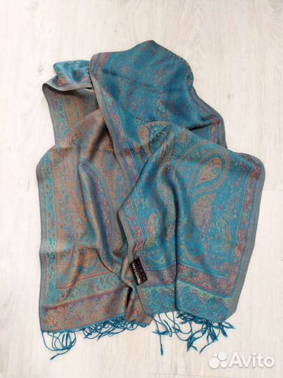 Шарфы/Палантины Шёлк/Шерсть/Хлопок