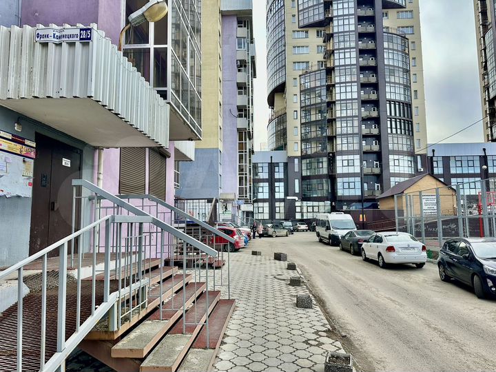 Свободного назначения, 140 м²