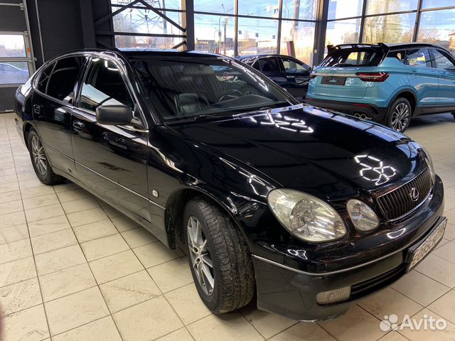 Lexus GS 3.0 AT, 1998, 321 000 км