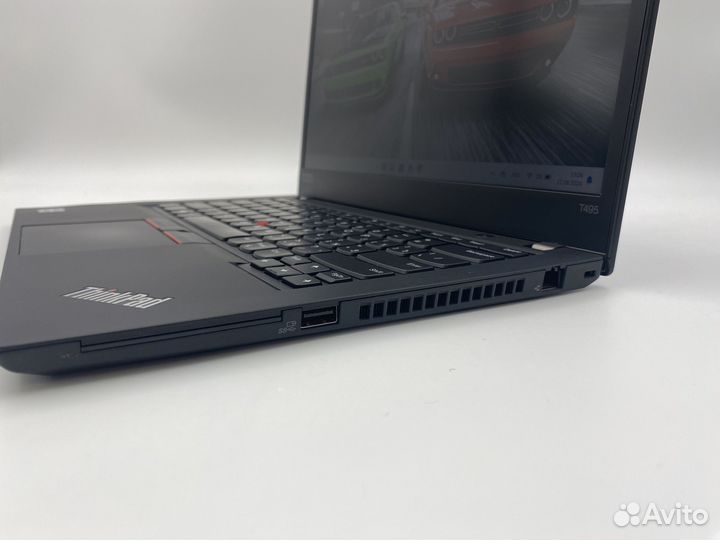 Lenovo ThinkPad T495 Ryzen 5 PRO 3500U/16/256