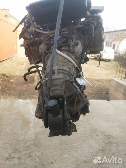 АКПП Subaru Impreza GH2