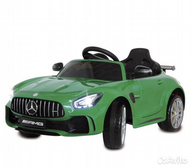 Детский электромобиль mercedes