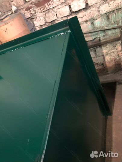 Бак мусорный уличный Арт k9175