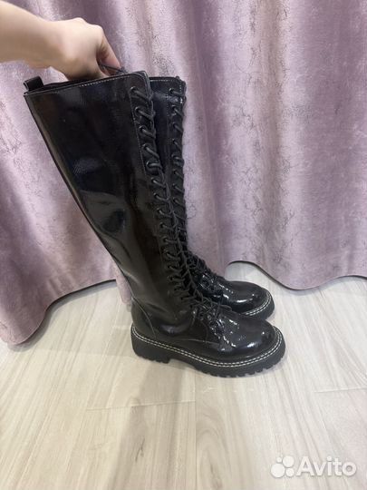 Ботинки женские 37 размер