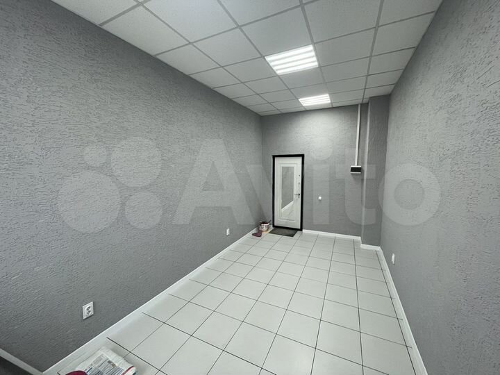 Свободного назначения, 17 м²