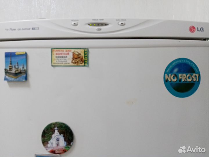 Холодильник LG