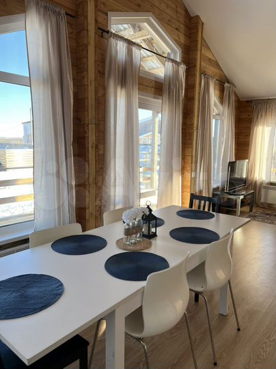 Дом 100 м² на участке 10 сот.