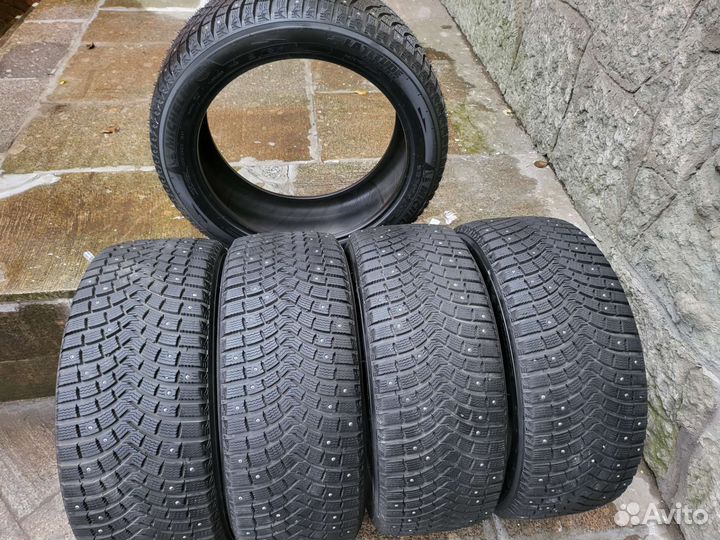 Michelin Latitude X-Ice North 265/45 R21 104T
