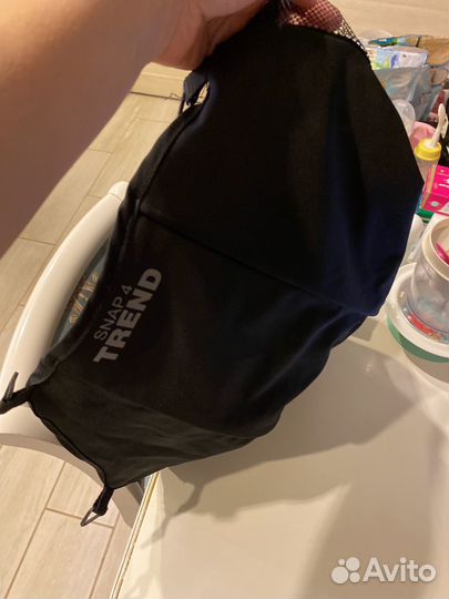 Корзина valko baby snap4trend