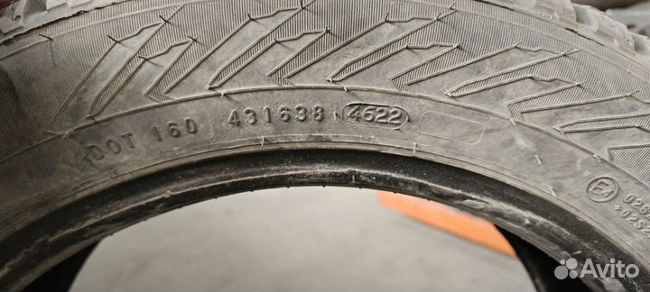 Nokian Tyres Nordman 8 195/55 R16 T