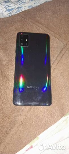 Samsung а 51