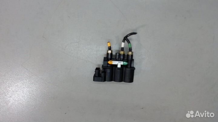 Блок клапанов Land Rover Range Rover Sport 2013, 2