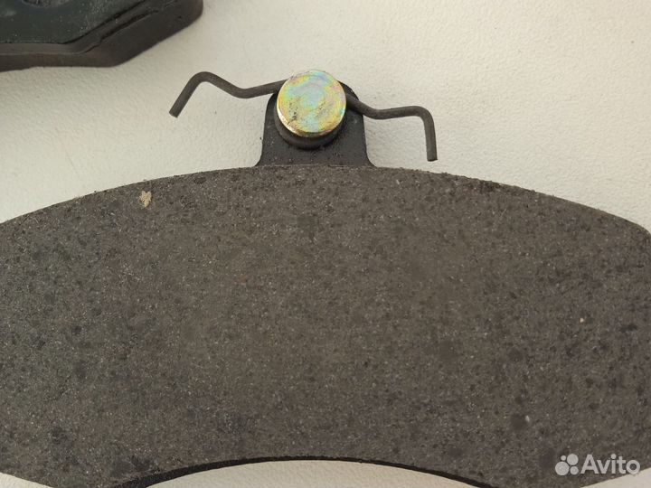 Тормозные колодки ваз 2110