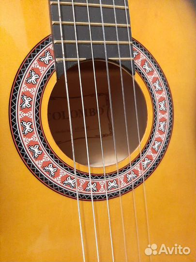 Классическая гитара